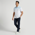 Cotton Striped Shirt