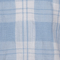 Cotton Checkered Shirt