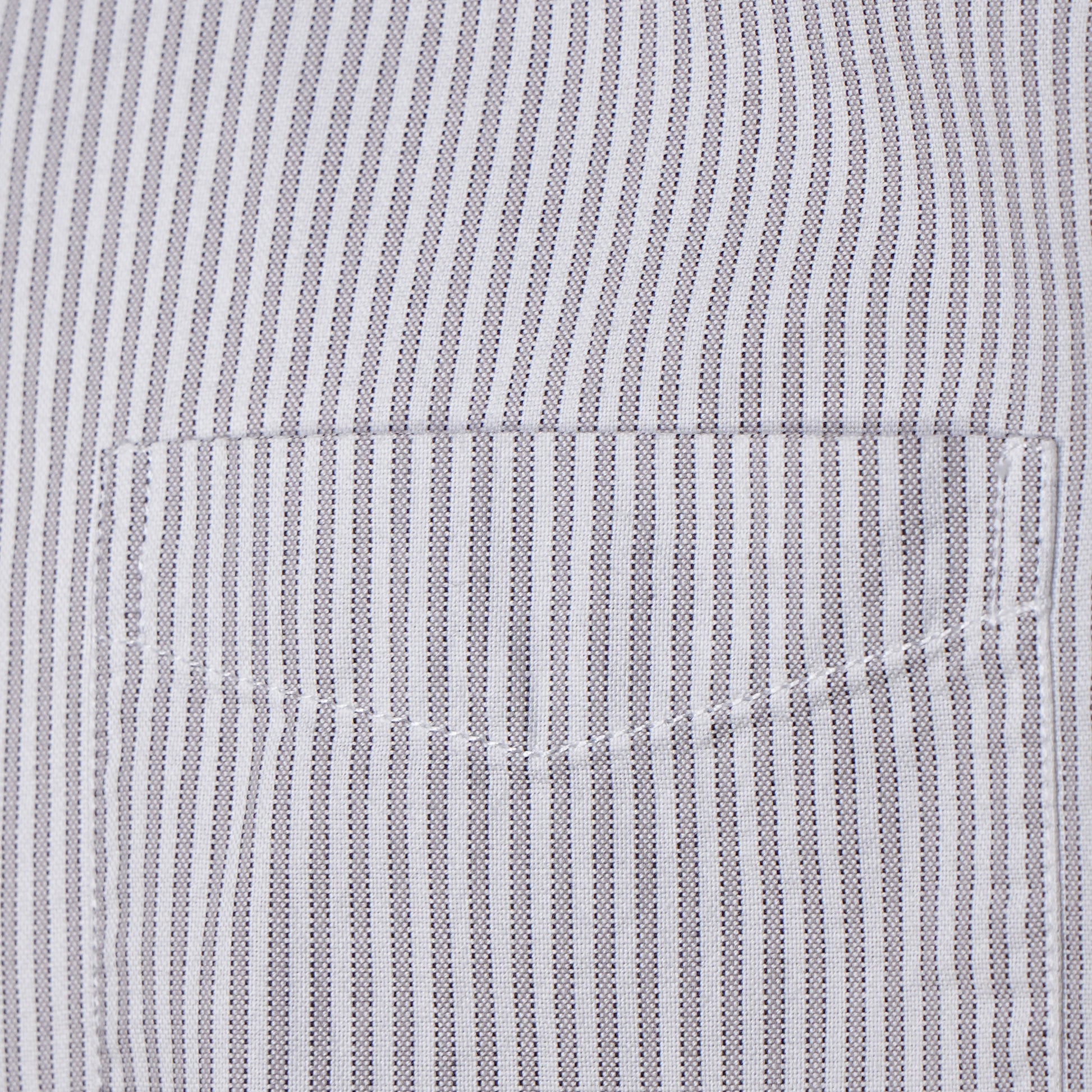 Cotton Striped Shirt