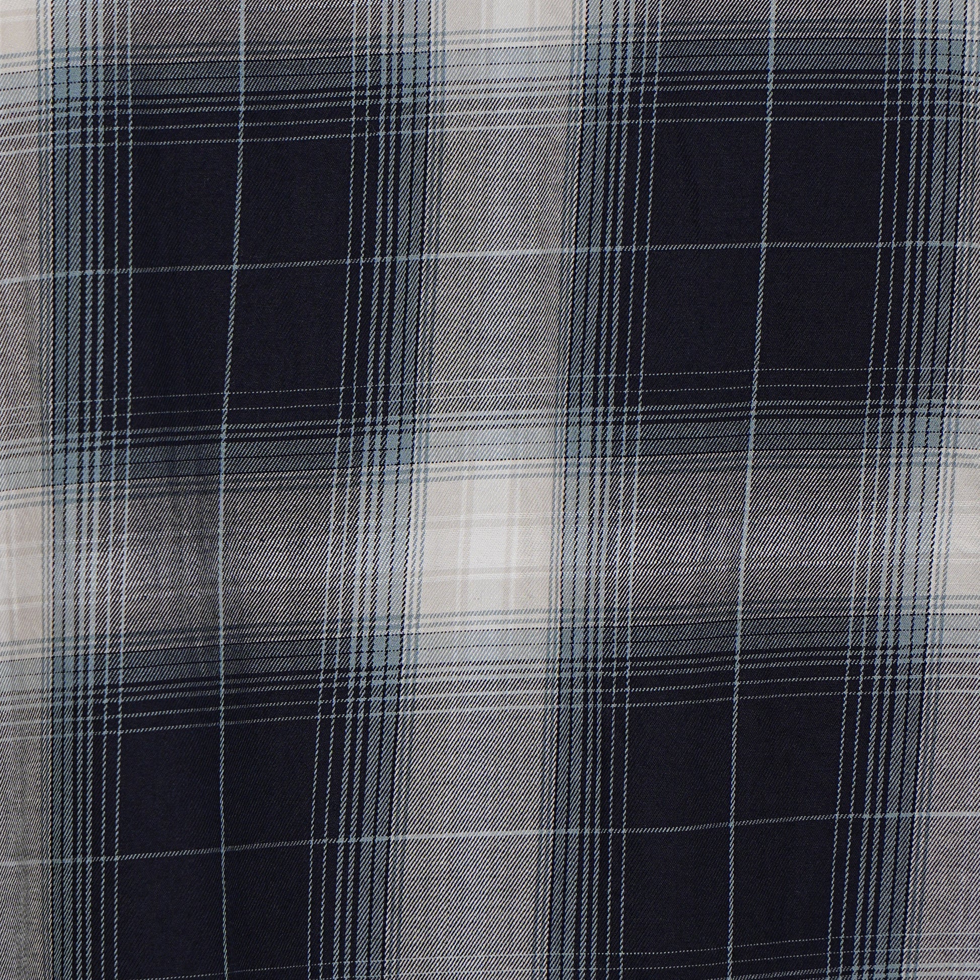 Cotton Checkered Ultra Soft Twill Shirt