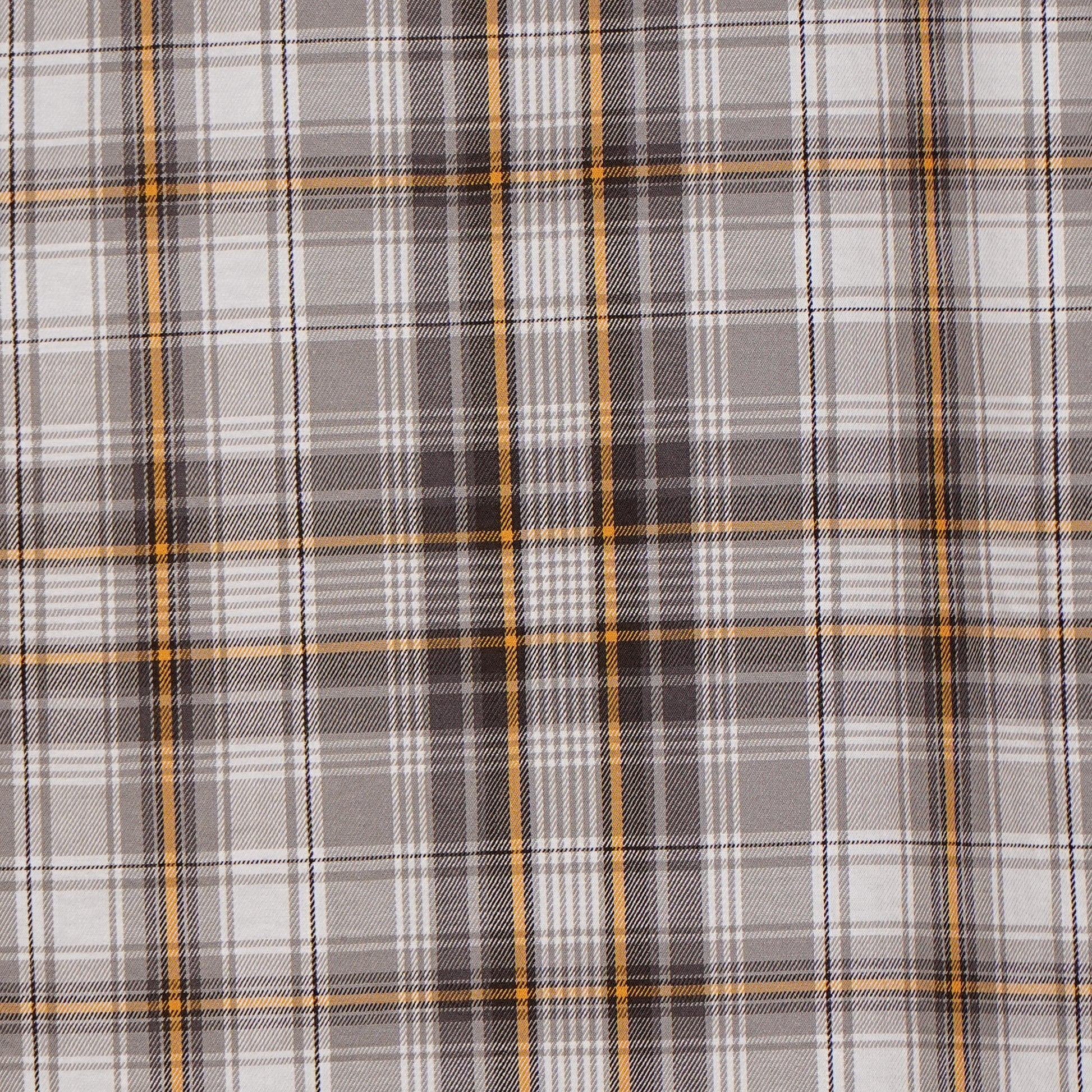 Cotton Checkered Ultra Soft Twill Shirt