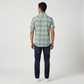 Cotton Checkered Shirt