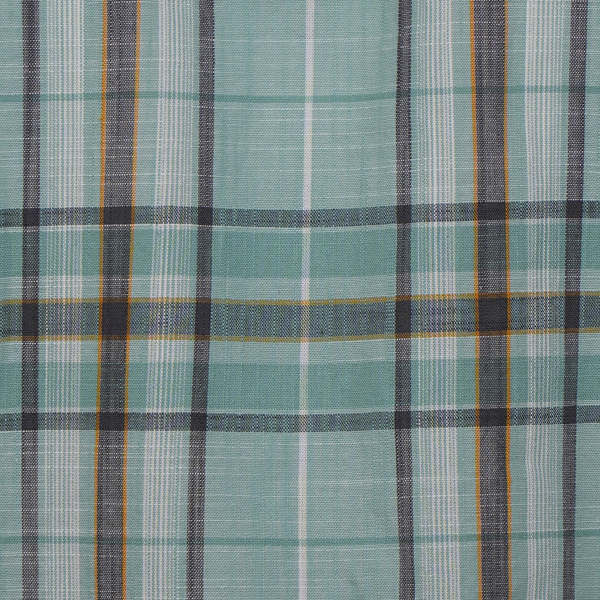 Cotton Checkered Shirt