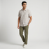 Cotton Striped Shirt