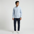 Cotton Striped Shirt
