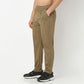 Regular Fit Solid Mid Rise Trousers