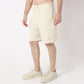 Structured Knee Length Modern Street Shorts