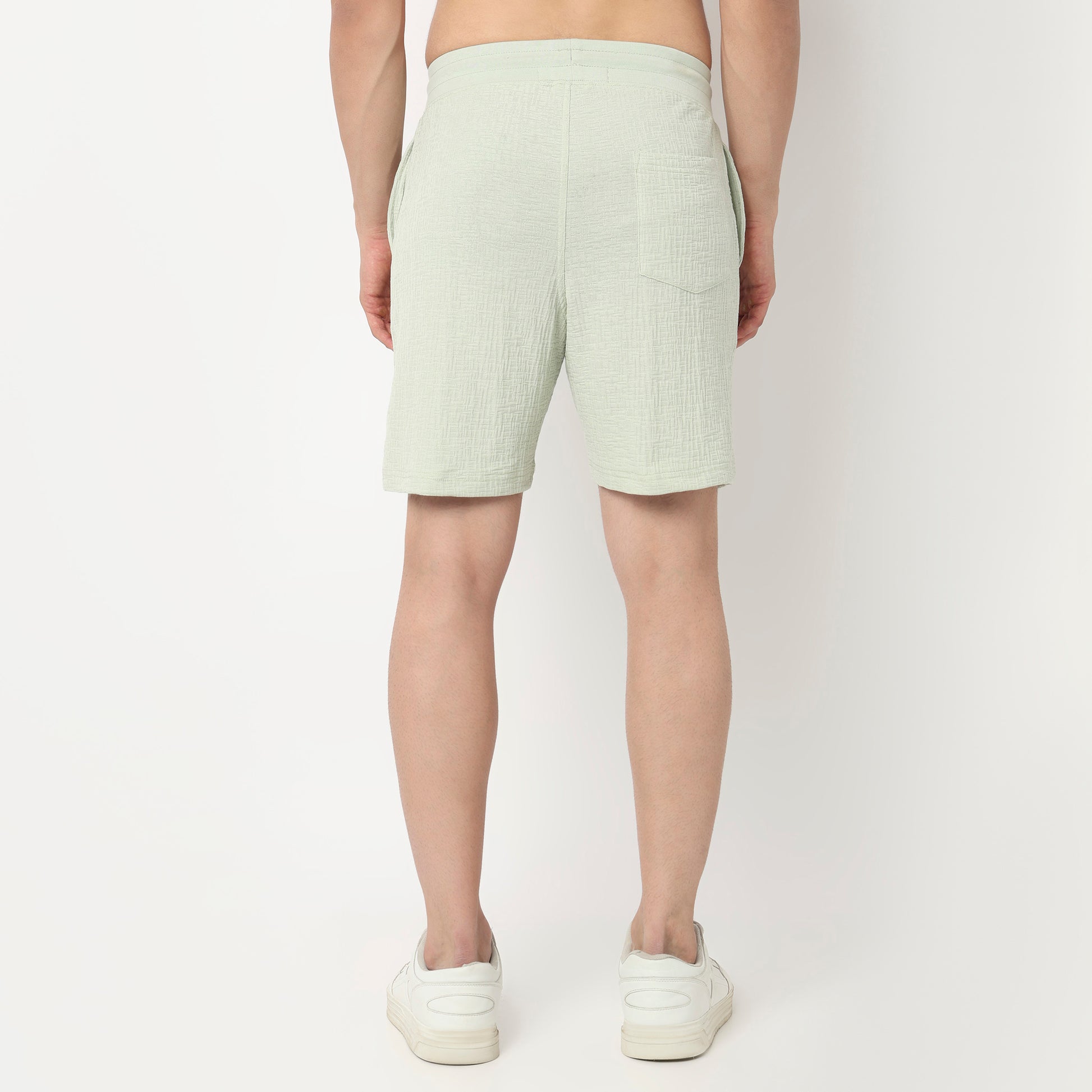 Structured Shorts