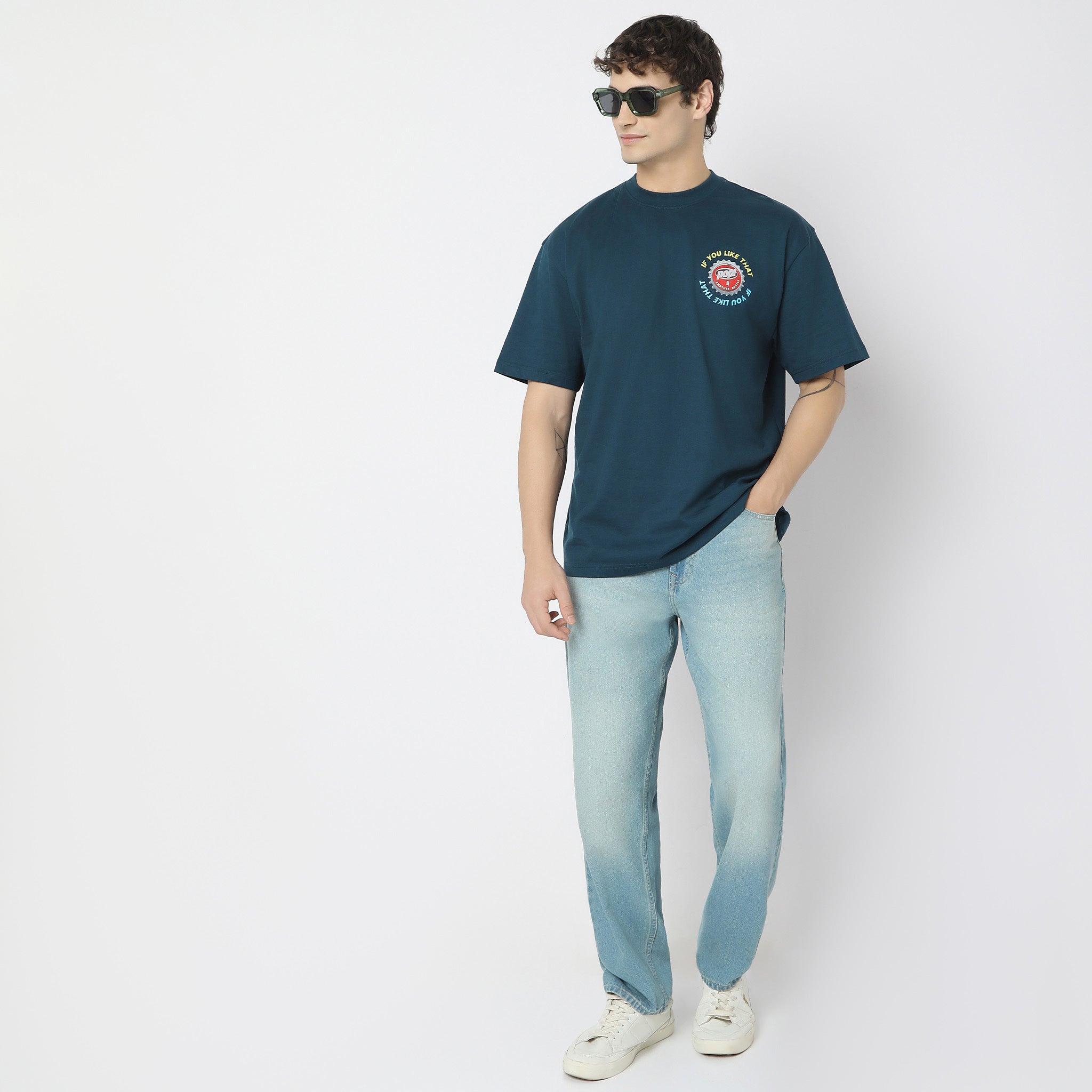 Oversize Graphic T-Shirt