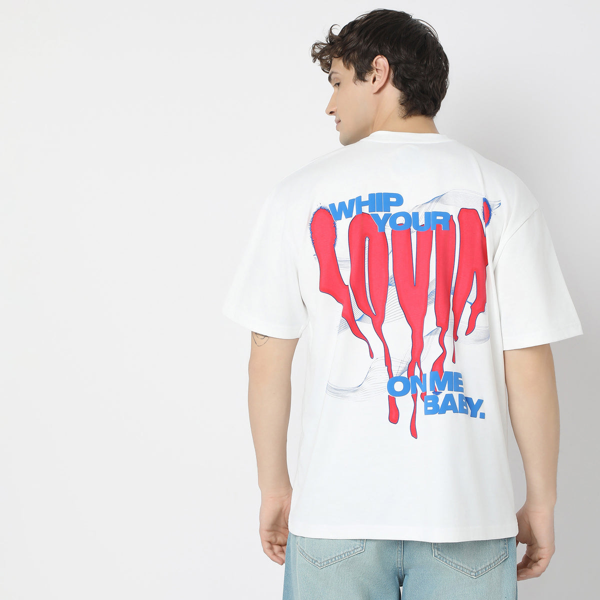 Oversize Graphic T-Shirt