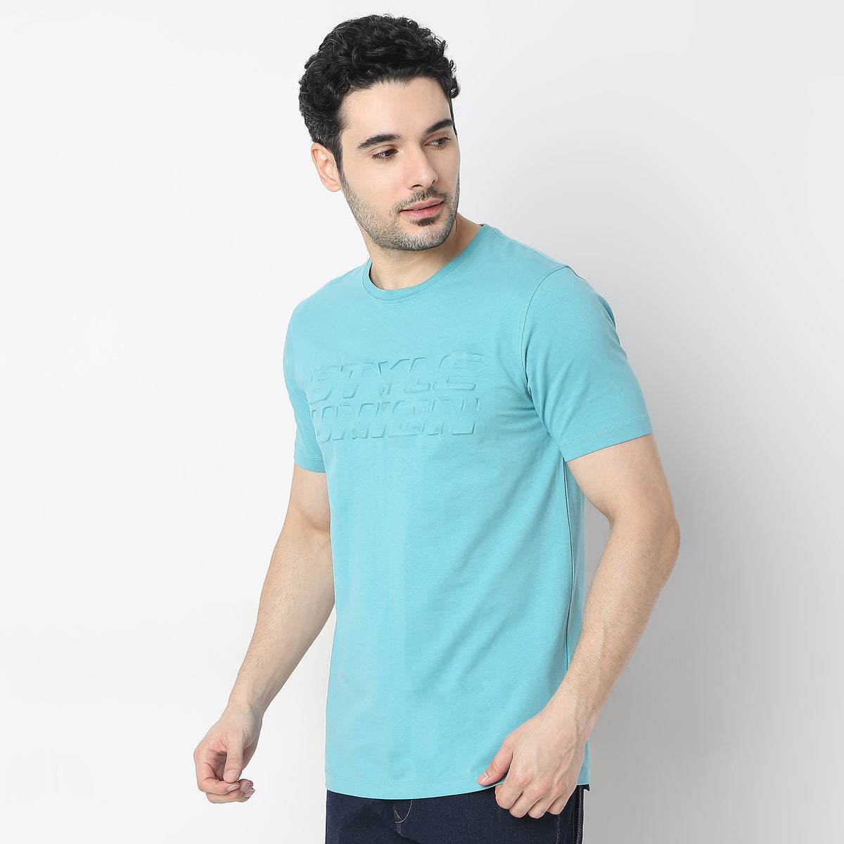 Regular Fit Graphic T-Shirt