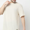 Oversize Structured T-Shirt
