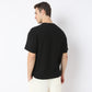 Oversize Structured Baggy T-Shirt