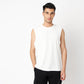 Oversize Structured Regular Length T-Shirt