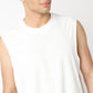 Oversize Structured Regular Length T-Shirt