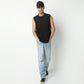 Oversize Structured Regular Length T-Shirt