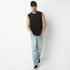 Oversize Structured Regular Length T-Shirt