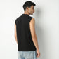 Oversize Structured Regular Length T-Shirt