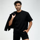 Oversize Structured T-Shirt