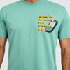Oversize Karaoke Graphic T-Shirt