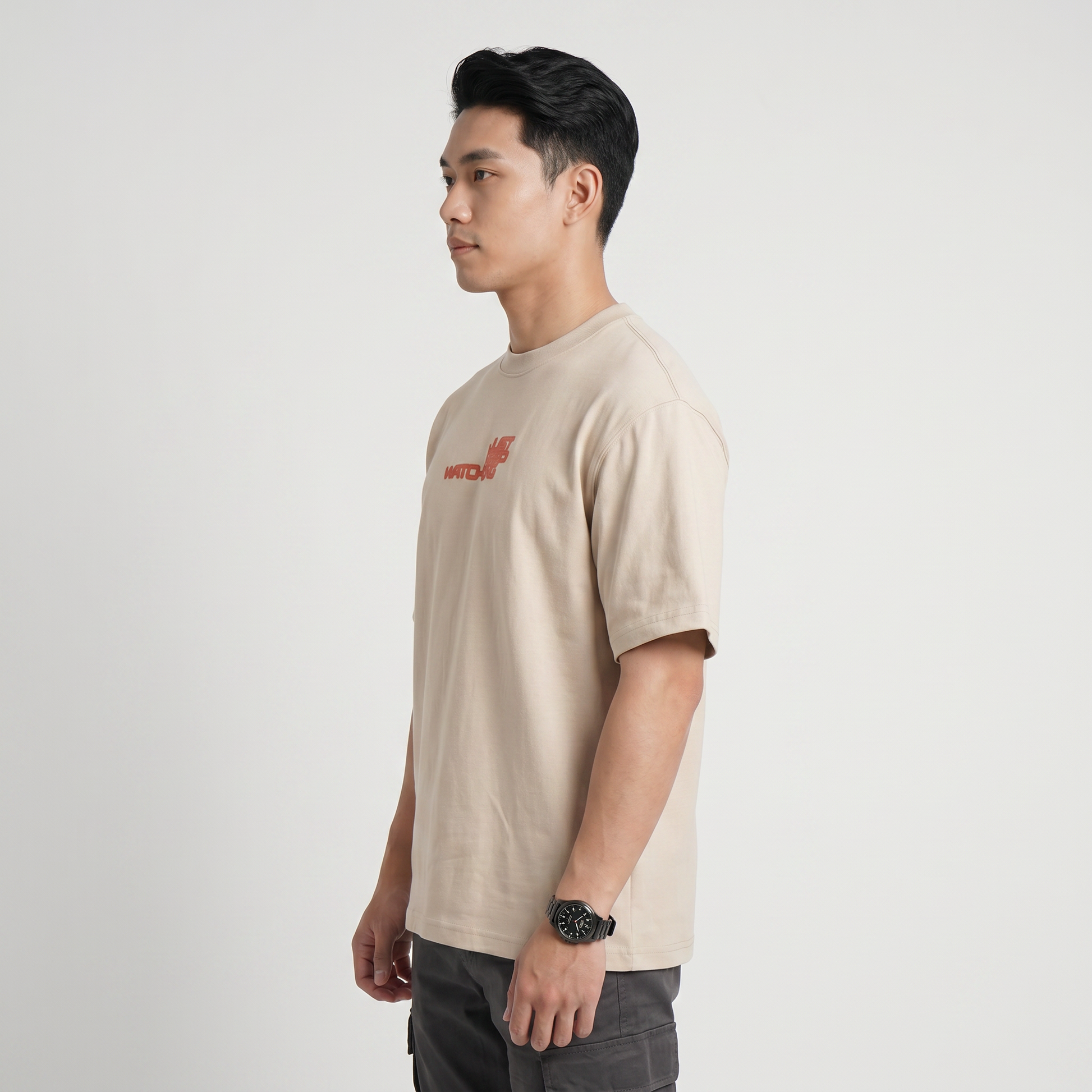 Oversize Graphic T-Shirt