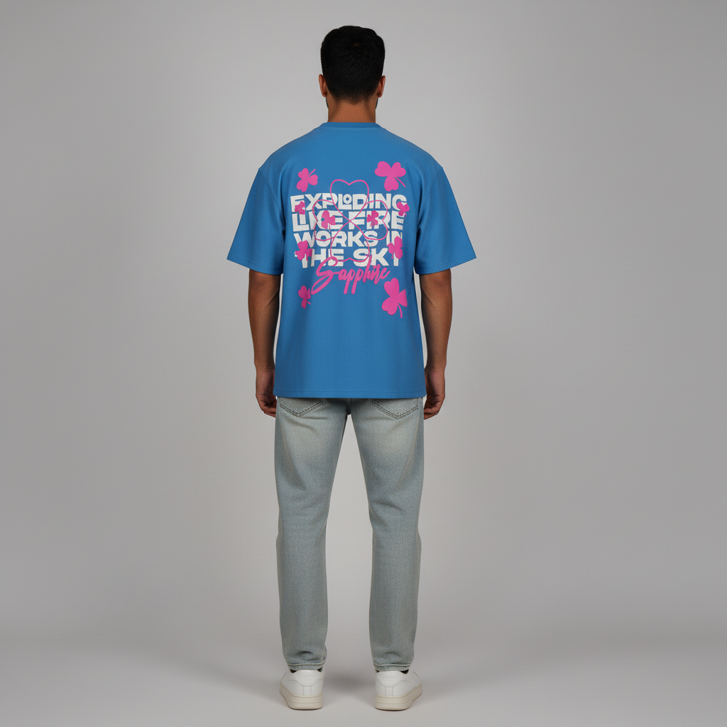 Oversize Graphic T-Shirt