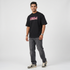 Oversize Graphic Karaoke T-Shirt