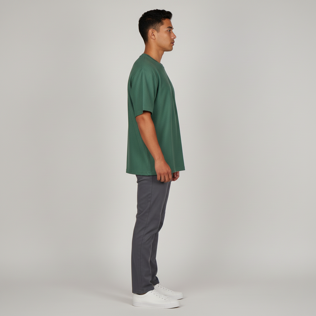 Oversize Graphic T-Shirt