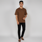 Oversize Structured Baggy T-Shirt