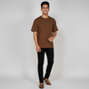 Oversize Structured Baggy T-Shirt