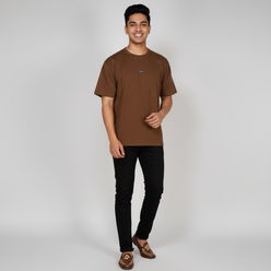 Oversize Structured Baggy T-Shirt