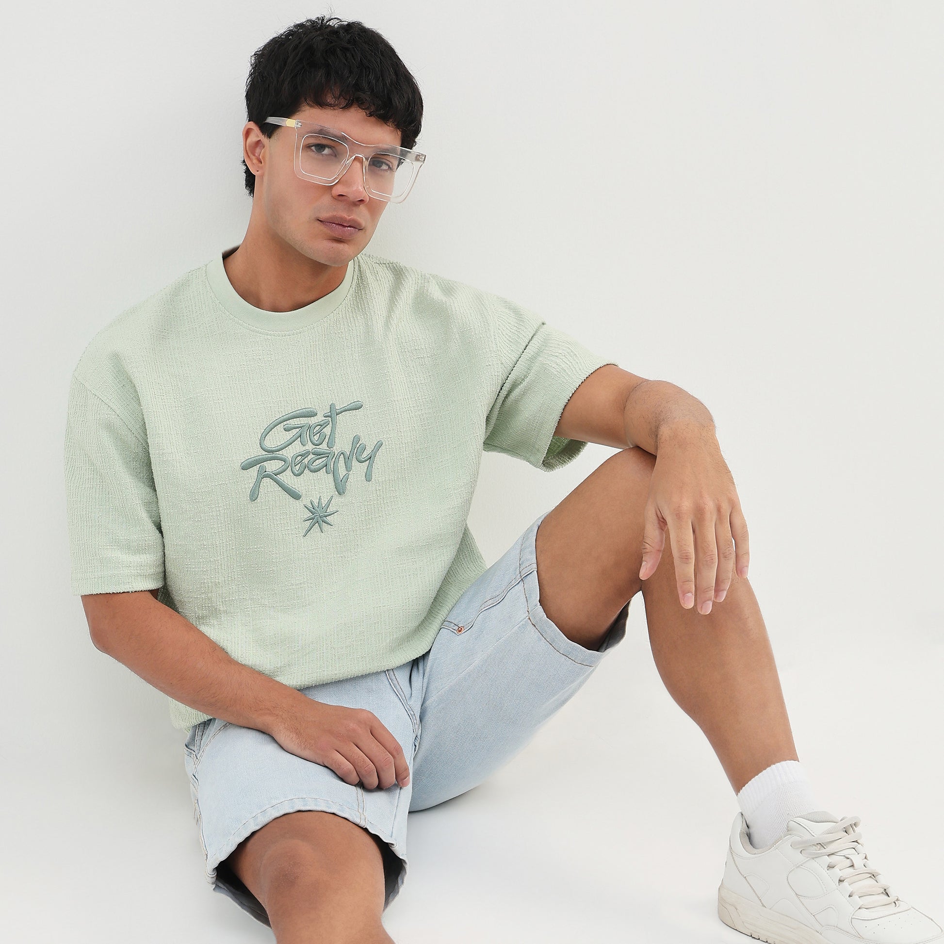 Oversize Graphic T-Shirt