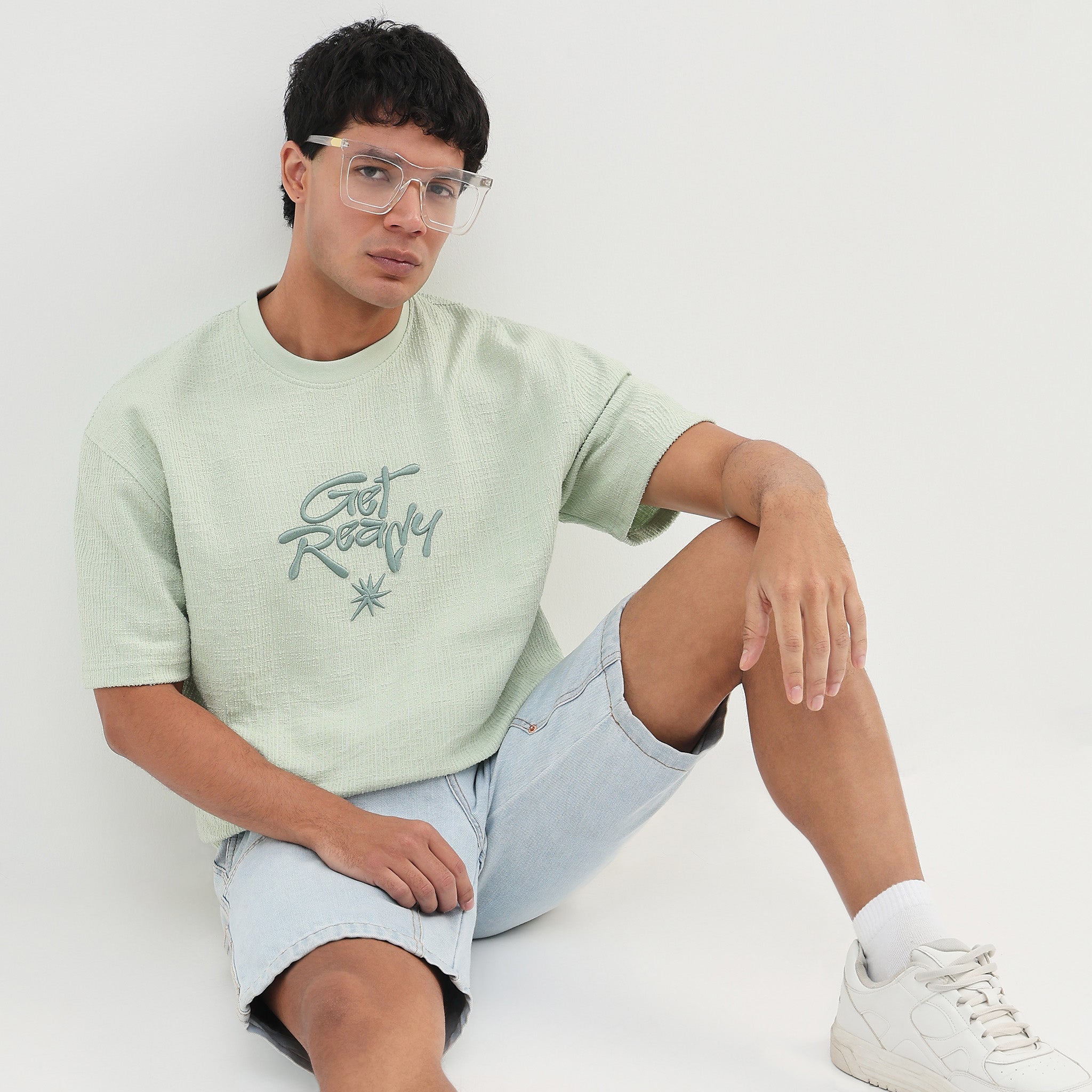 Oversize Graphic T-Shirt