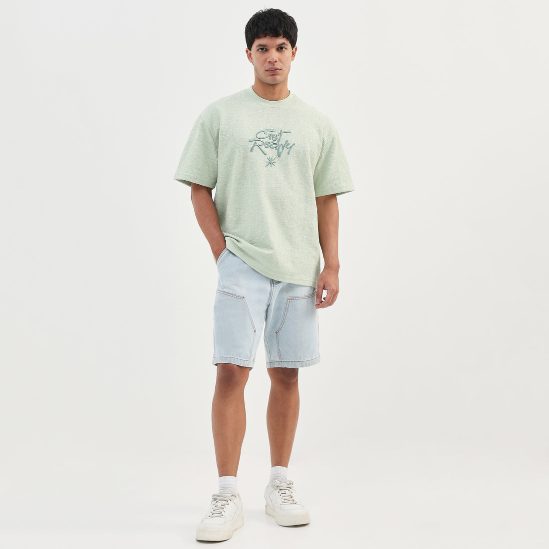 Oversize Graphic T-Shirt