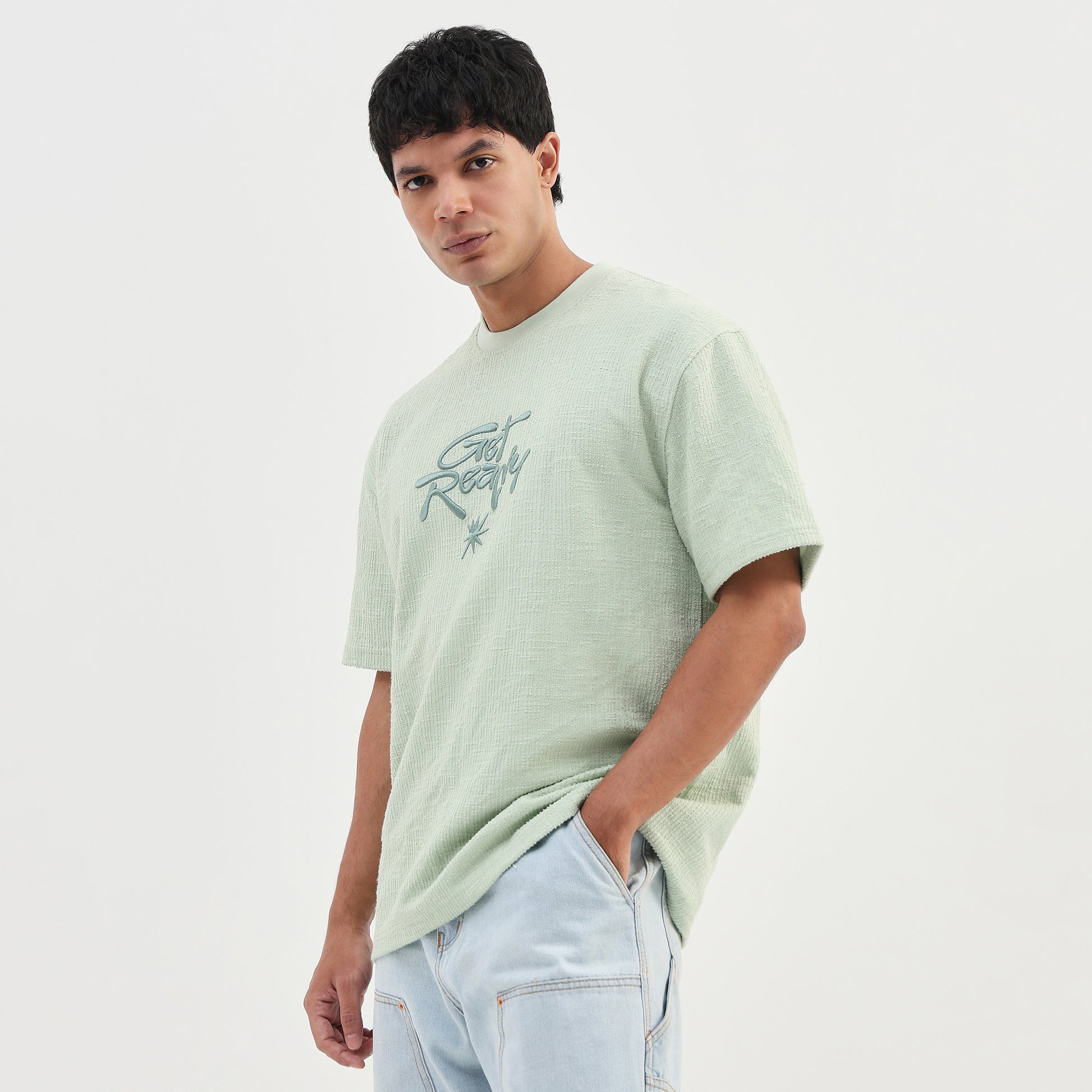 Oversize Graphic T-Shirt