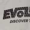 Oversize Crew Neck Structured T-Shirt