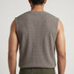 Structured Crew Neck Oversize T-Shirt