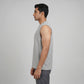 Structured Crew Neck Oversize T-Shirt