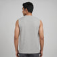 Structured Crew Neck Oversize T-Shirt