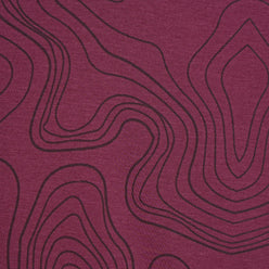 Cut and Sew Crew Neck Union T-Shirt