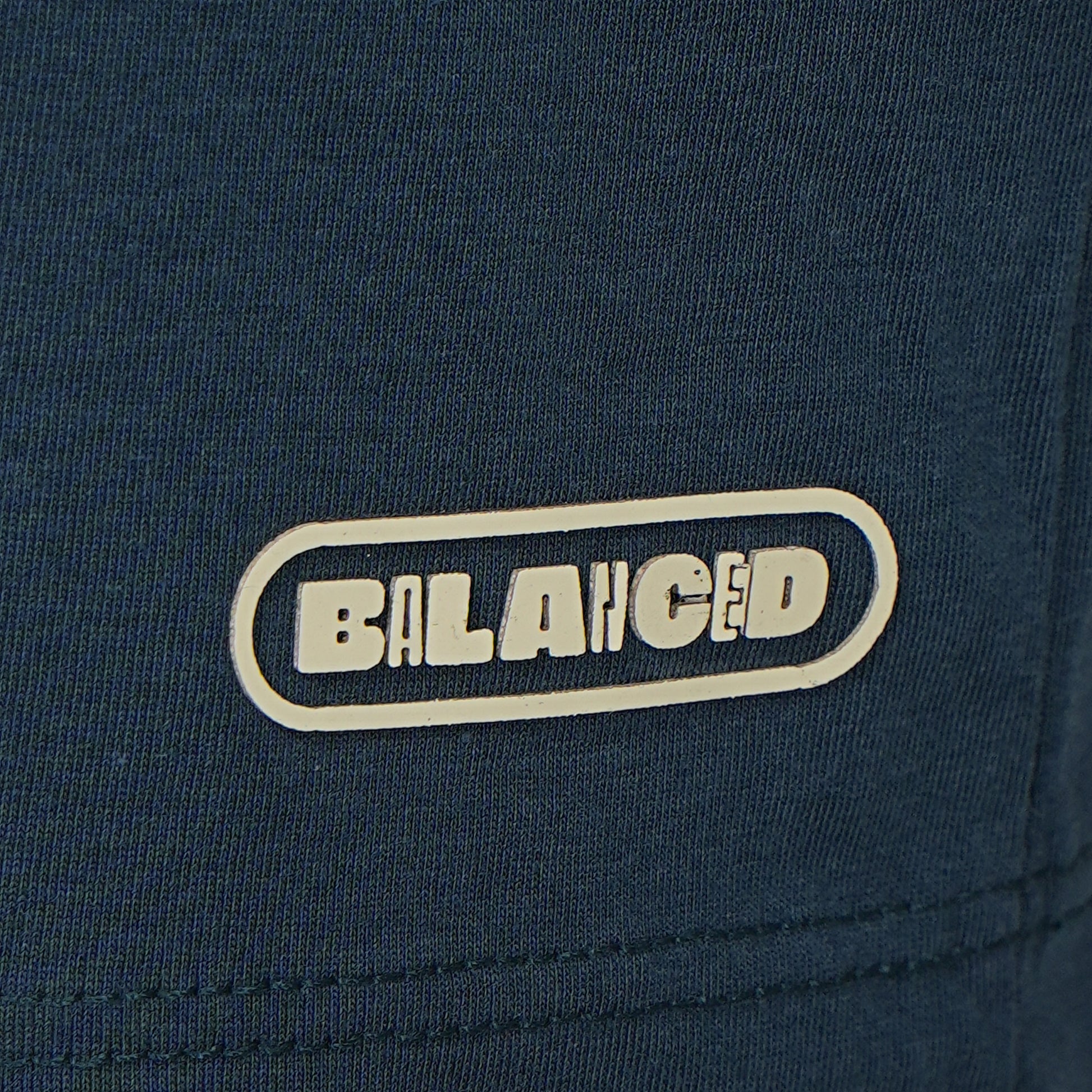 Cut and Sew Relaxed Fit Union T-Shirt
