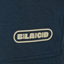 Cut and Sew Relaxed Fit Union T-Shirt