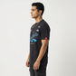 Graphic Crew Neck Union T-Shirt