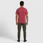 Graphic Crew Neck Union T-Shirt