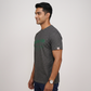 Graphic Crew Neck Union T-Shirt