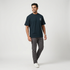 Graphic Crew Neck Baggy T-Shirt