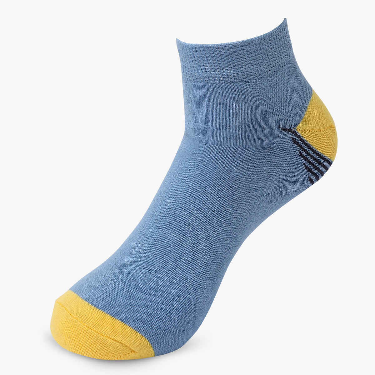 Men Wearing Men's Assorted Socks