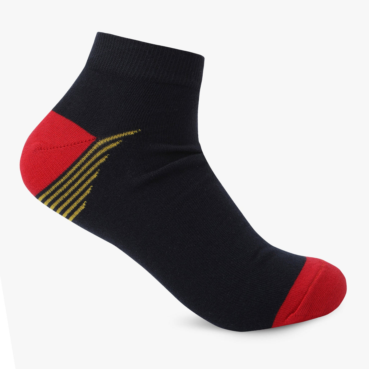 Men Wearing Men's Assorted Socks