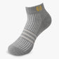 Men Wearing Men's Assorted Socks
