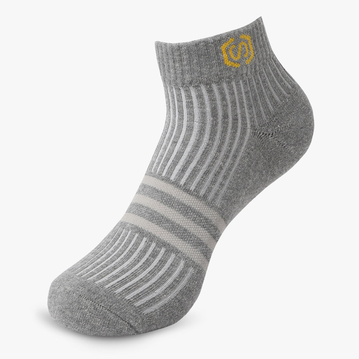 Men Wearing Men's Assorted Socks